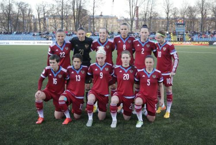 У российского футбола женское лицо: женская сборная вышла в финал ЧЕ-2017