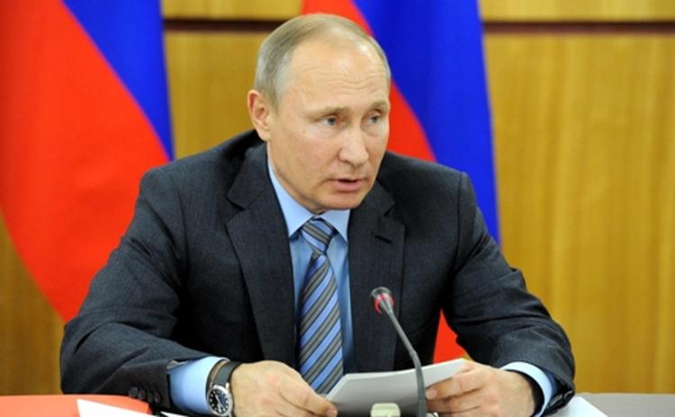 Путин призвал  освободить самозанятых граждан от уплаты налогов