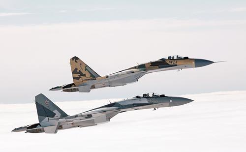 Не стоит дёргать русского медведя за уши в Сирии