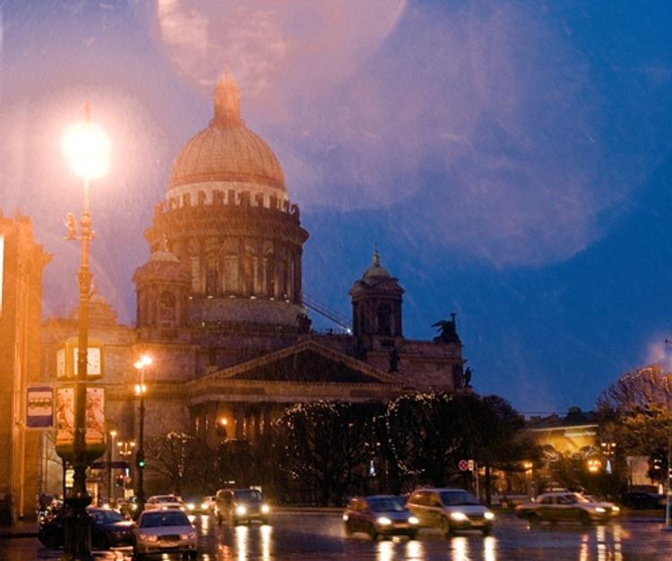 В Петербурге проведут «Фестиваль света» за 27 миллионов