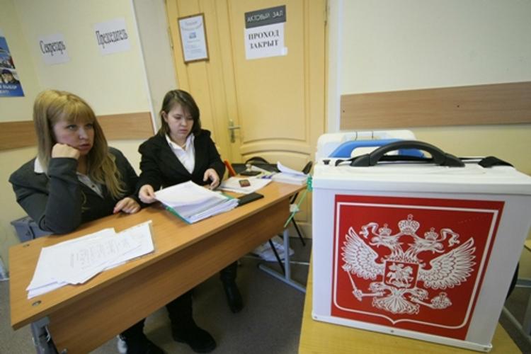 Аналитик насчитал "Единой России" 40% голосов на выборах