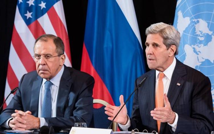 Опубликовано соглашение США и России по Сирии