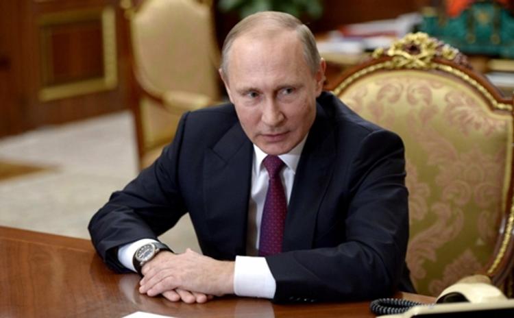 Путин о сокращении числа партий: "Это тонкий вопрос"