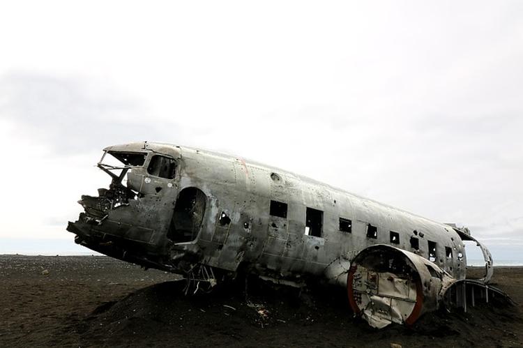 Самолет ВВС потерпел крушение в Пакистане