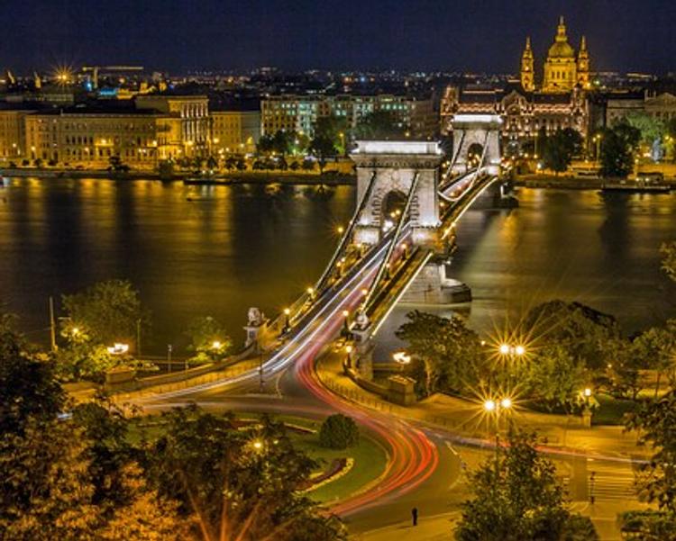 Названа цель взрыва, прогремевшего в Будапеште
