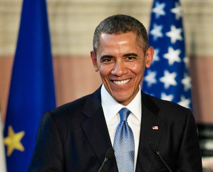 Барак Обама: за время президентства я стал чаще материться