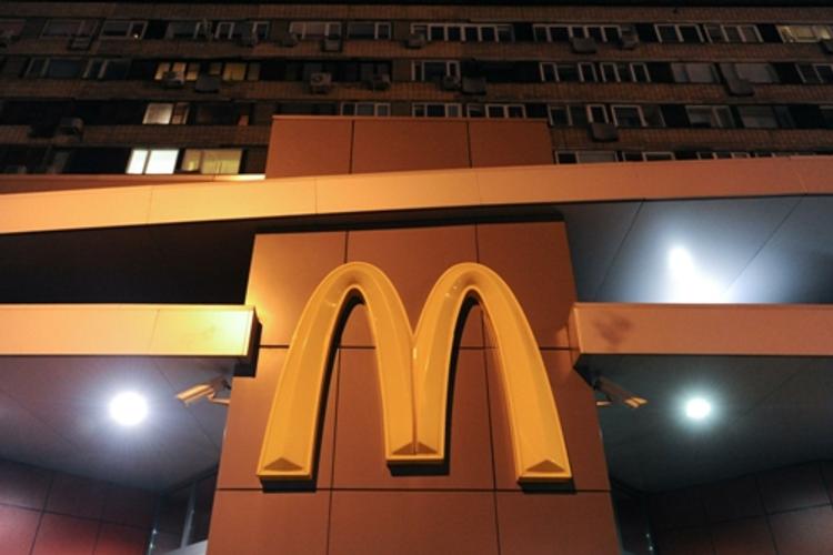 Житель Москвы планирует отсудить у McDonald’s миллион рублей