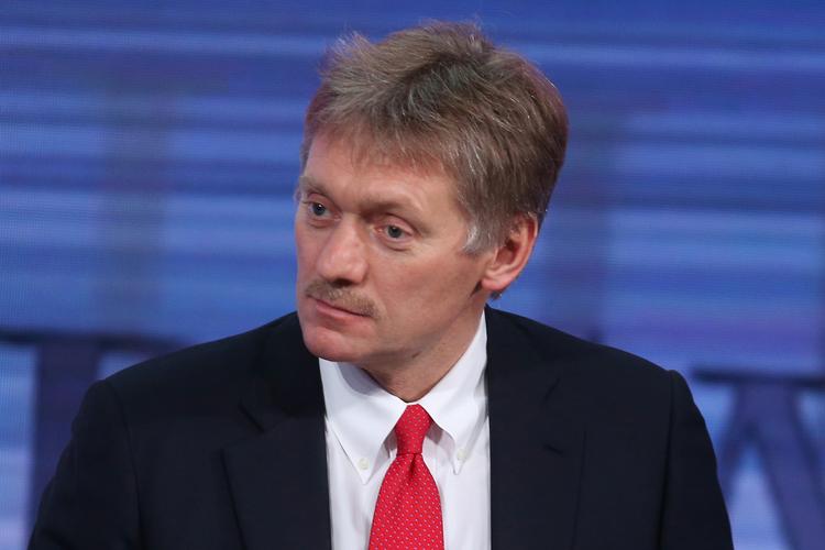Кремль назвал неприемлемым тон заявлений Британии и США по Сирии