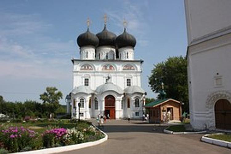 Размещено видео, как в Татарстане из церкви похитили младенца