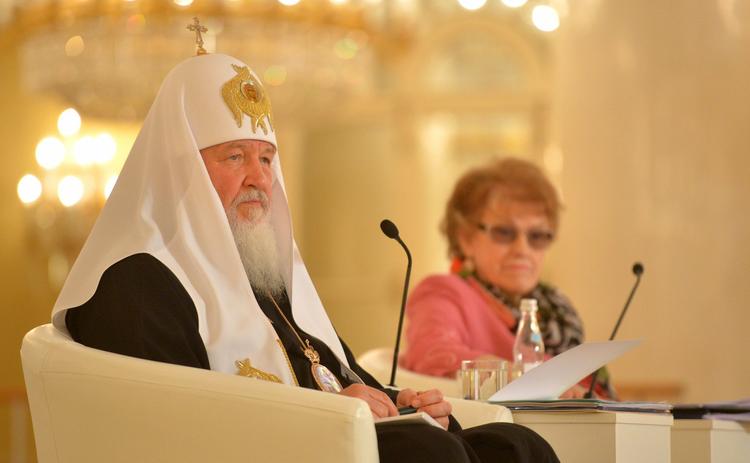 Патриарх Кирилл подписал призыв к полному запрету абортов в России