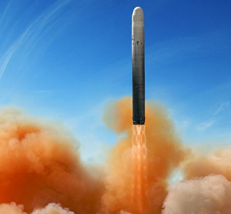 Минобороны сообщило о двух испытаниях ракет «Булава»