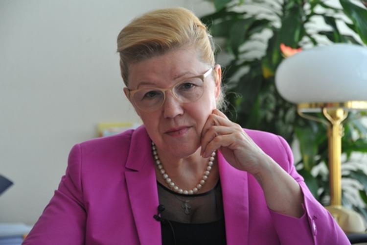 Правительство поддержало законопроект Елены Мизулиной о запрете бэби-боксов