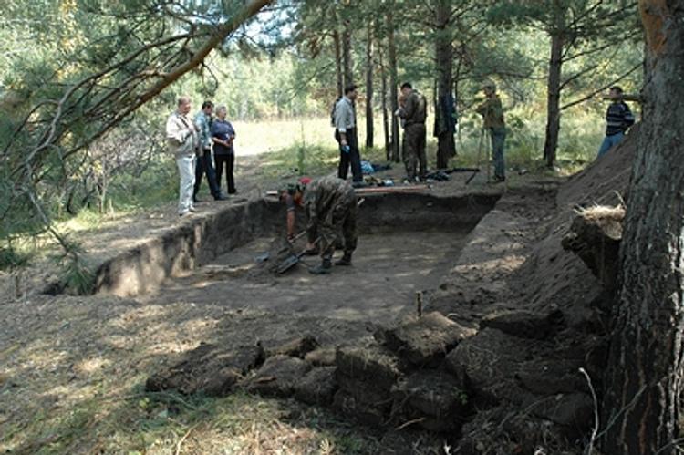 Археологи нашли уникальный мезолитический комплекс на севере Бурятии