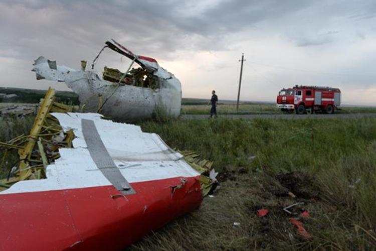 Минобороны Украины обнародует переговоры диспетчеров с экипажем сбитого "Боинга"