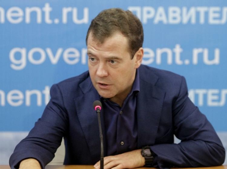 Медведев уверен: рост российской экономики начнется с 2017 года