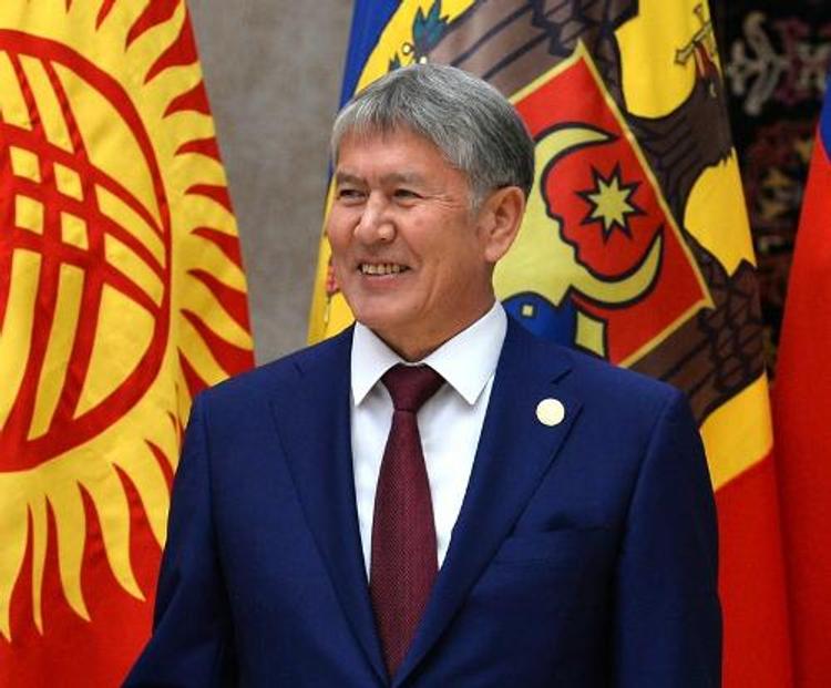В Москве вылечили президента Киргизии