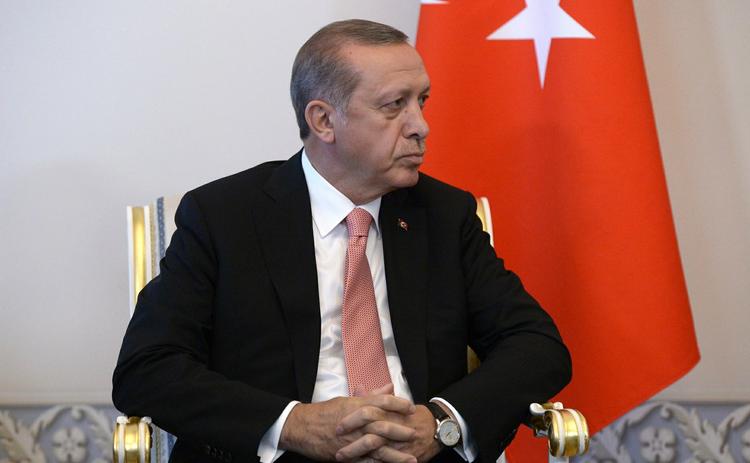 Эрдоган намерен вывести отношения с Россией на новый уровень