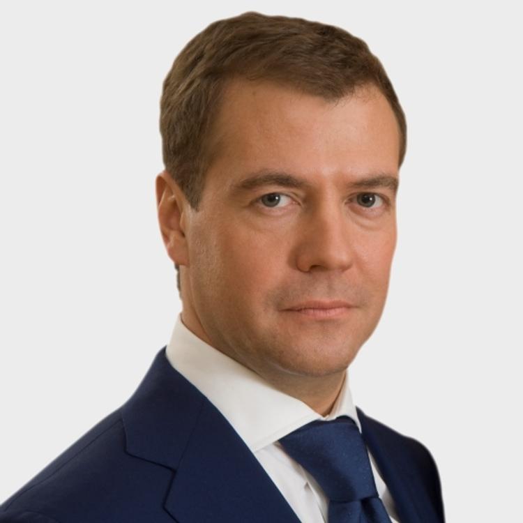Медведев - регионам: Вы там мобилизуйтесь и держитесь