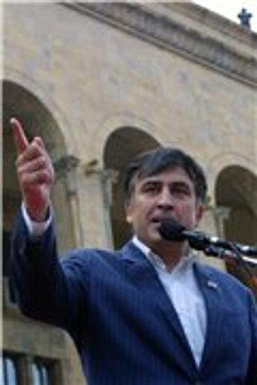 Саакашвили собирается  вернуться в Грузию, чтобы защитить результаты выборов