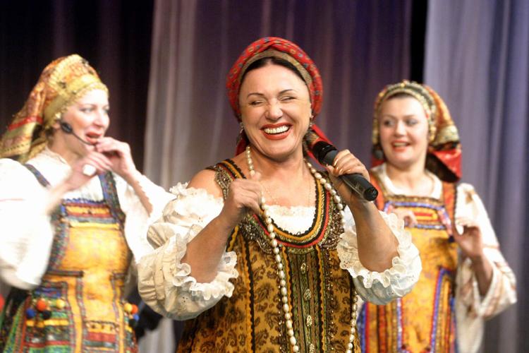 Надежде Бабкиной стало плохо перед концертом в Мурманске