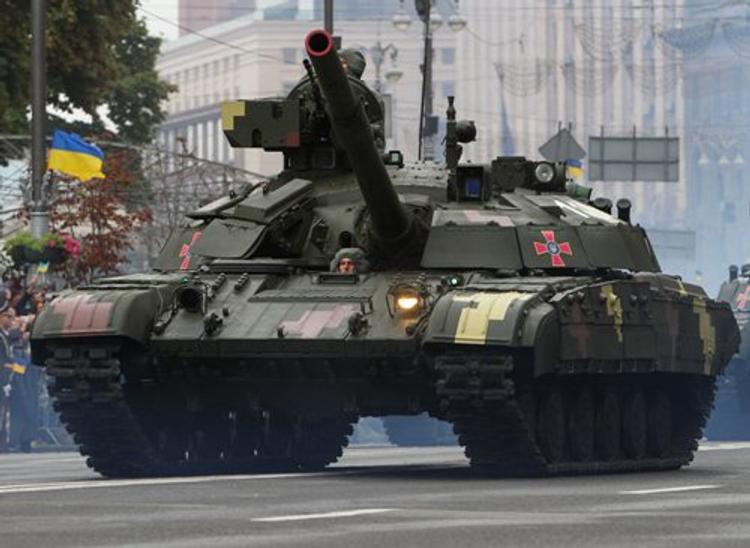 Украина попросила у США противотанковое оружие и средства ПВО