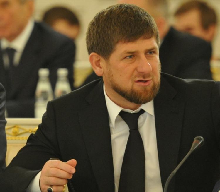 Рамзан Кадыров избран стал президентом Чечни в третий раз