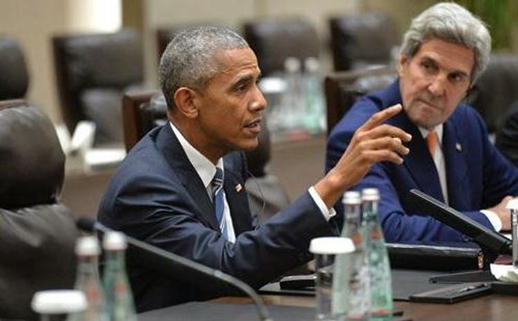 Обама признал, что военными методами проблемы в Сирии не решить