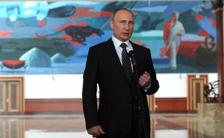 Путин рассказал о страхе Запада перед ним