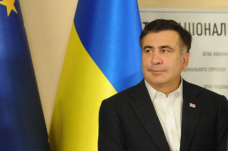 Итоги выборов в Грузии: Саакашвили вернется только в тюрьму