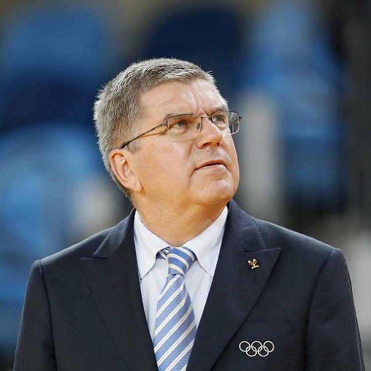 Бах заявил о необходимости дать России возможность ответить на обвинения WADA
