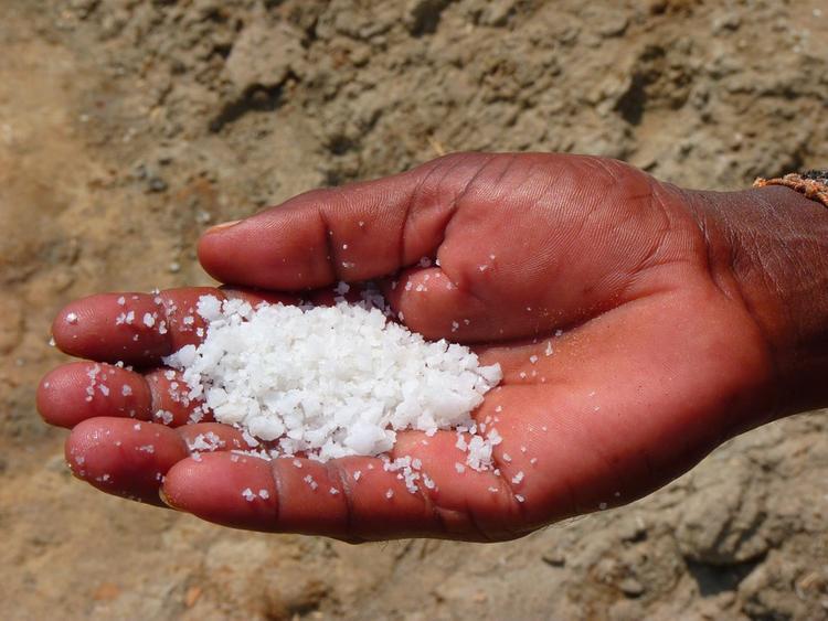В Китае отменили госрегулирование цен на соль, действовавшее 27 веков