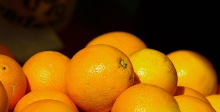 В Россию пустили турецкие апельсины