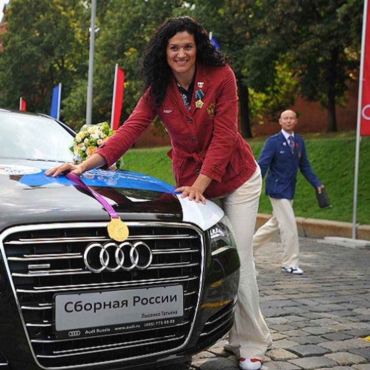МОК лишил Белобородову золотой медали из-за допинга