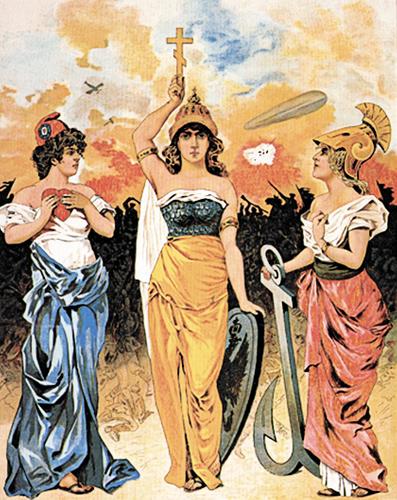 Если есть такие друзья, то и врагов не надо