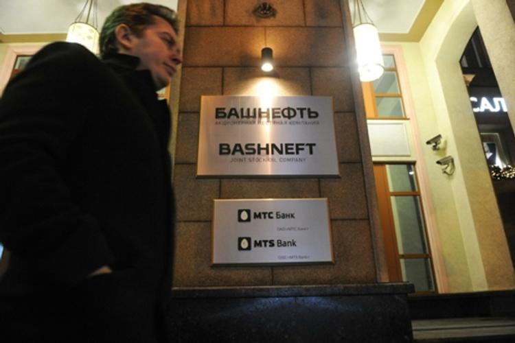 Силовики изымают документы в московском офисе «Башнефти»