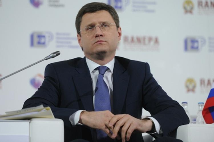 Министр энергетики РФ: Украине на зиму газа не хватит