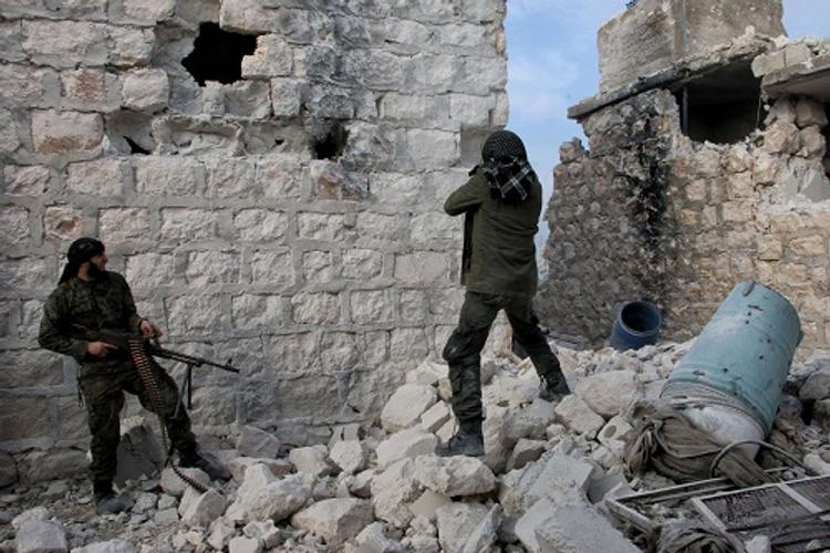 20 октября в Алеппо затихнет стрельба