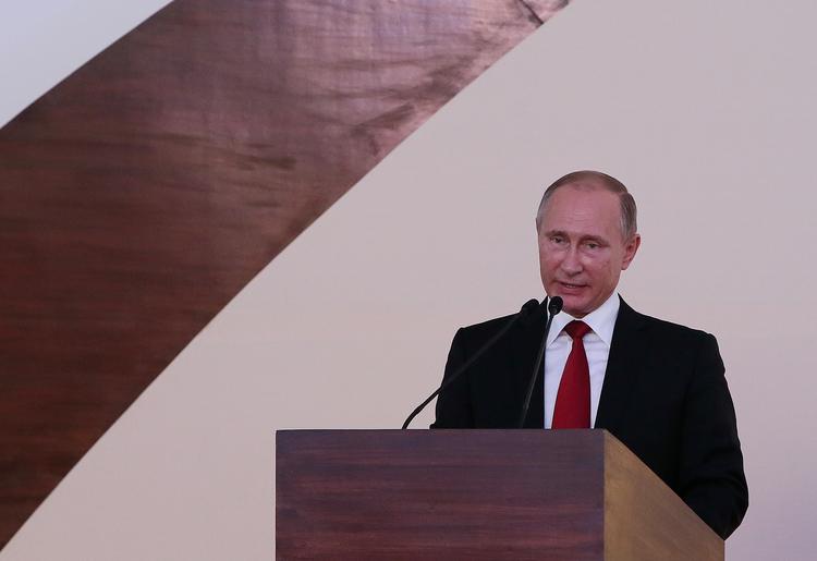 Путин согласился участвовать во встрече "нормандской четверки"
