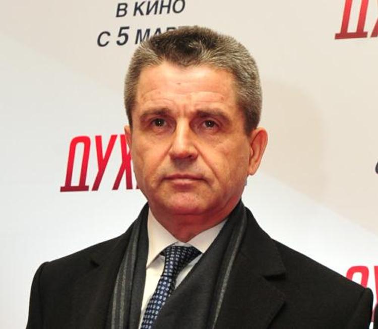 Владимир Маркин стал членом Общественного совета при СК России