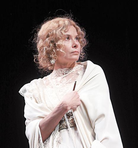 Чехов-то и был вишневым садом