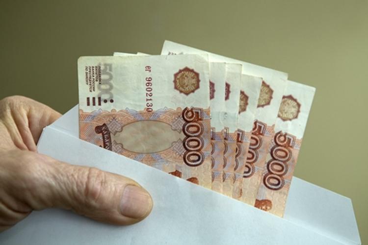 Российское правительство намерено бороться с "черными" зарплатами