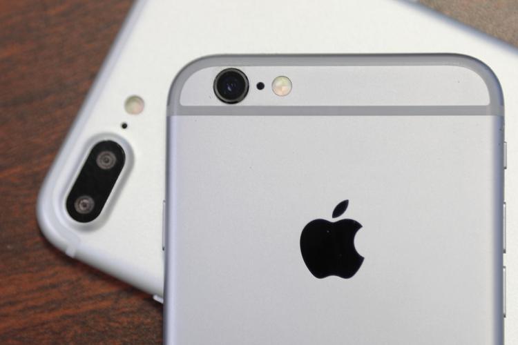 Пользователи выявили серьезную проблему у iPhone 7