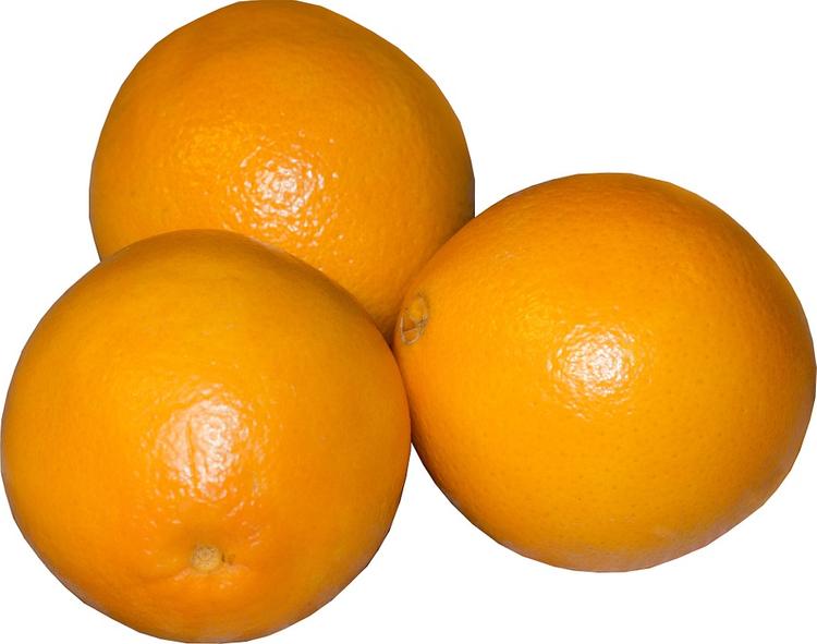 В России уже ощущается нехватка апельсинов
