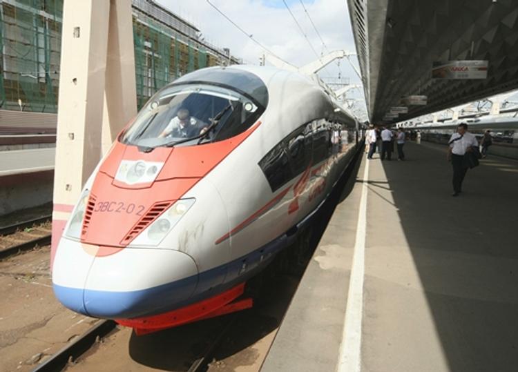 В Китае изобретают сверхбыстрый поезд