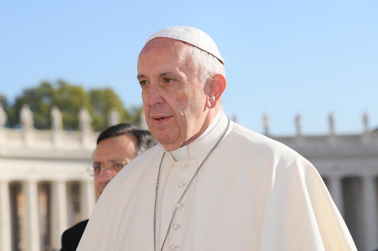 Папа Римский заявил, что он шокирован ситуацией в Мосуле