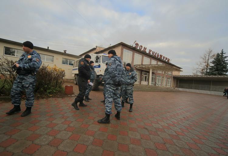 В Нижнем Новгороде обнаружили квартиру боевиков