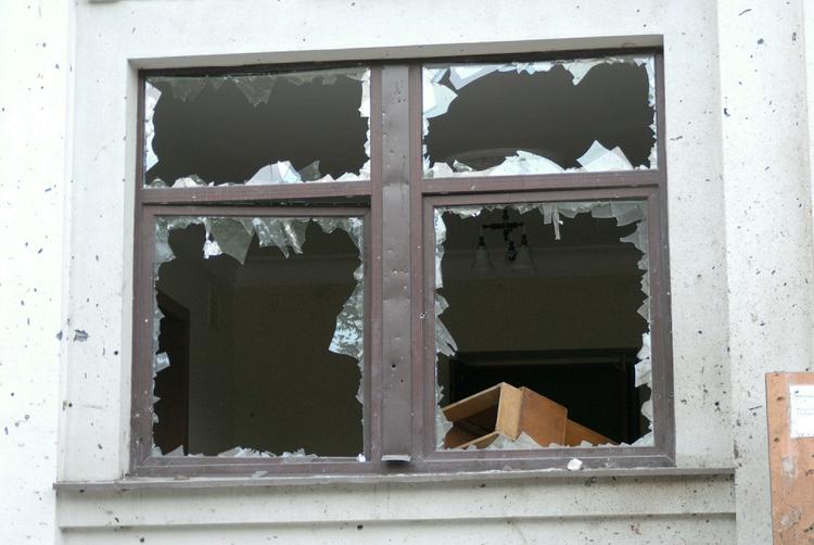 Видеозапись взрыва в жилом доме в Рязани появилась в сети