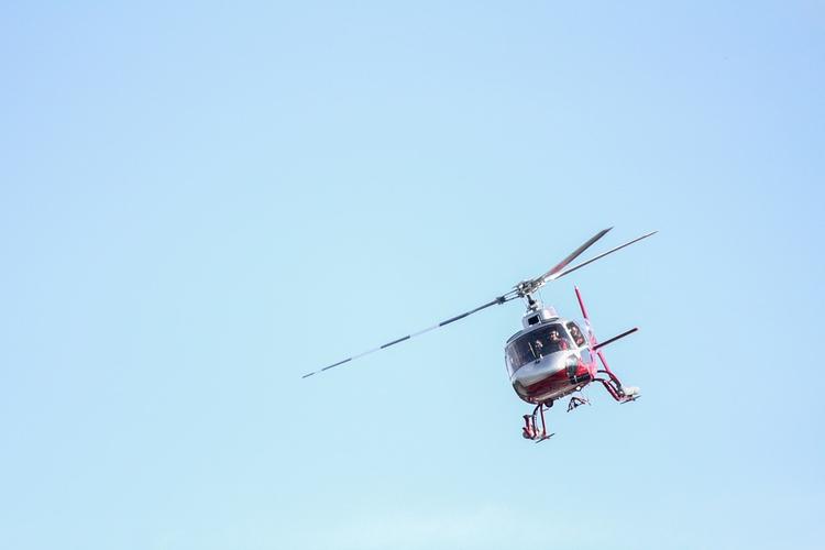 Вертолет бесследно исчез в Забайкалье