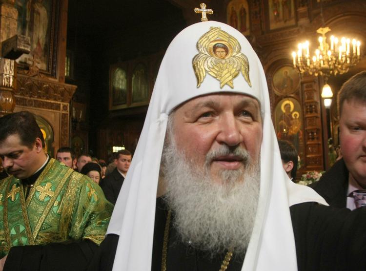 Патриарх Кирилл: гонка за "лайками" - это прогулка по минному полю