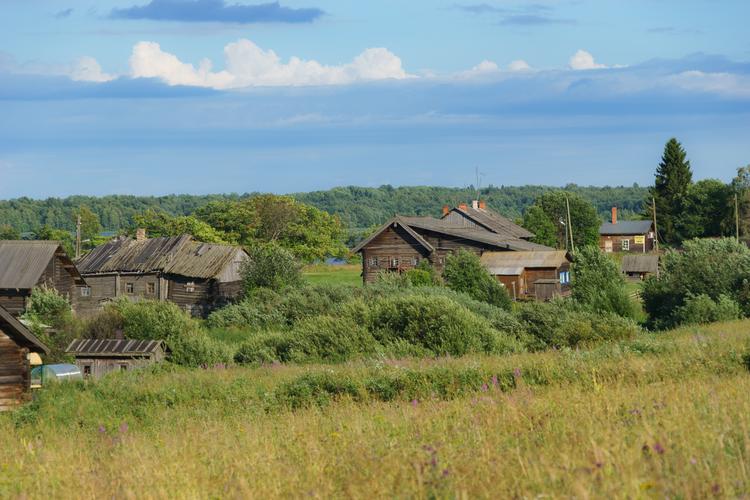 Евросоюз выделит российским деревням более 80 тысяч евро